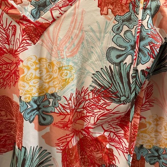 Persifor | Dandelion Reef Brie Dress Small - Picture 3 of 7